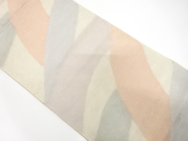 Japanese Kimono / Fukuro Obi Silk